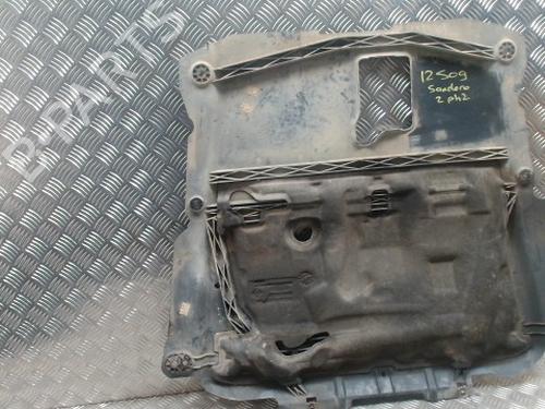Used Underbody protection Underbody protection DACIA SANDERO II TCe 90 (B8M1, B8MA, B8AC) (90 hp) 32519736 32519736