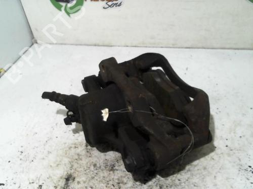 Used Right front brake caliper RENAULT KANGOO (KC0/1_) 1.4 (KC0C, KC0H, KC0B, KC0M) (75 hp) 25399144