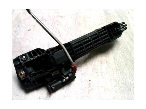 Front right exterior door handle TOYOTA COROLLA Verso (ZER_, ZZE12_, R1_) 2.0 D-4D (CUR10_, CUR10R) | BP25421694C129 