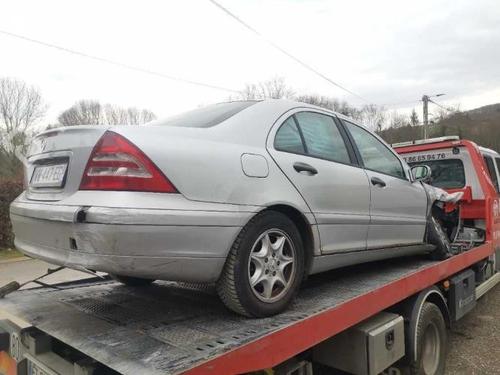 Front left window mechanism MERCEDES-BENZ C-CLASS (W203) C 200 CDI (203.004) | BP25422123C22 