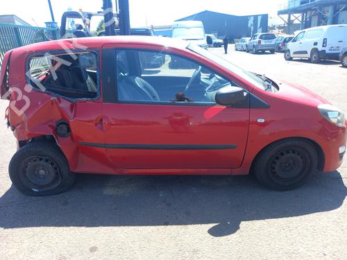 Grill RENAULT TWINGO II (CN0_) 1.2 16V (CN04, CN0B) | BP33556669C40  - Image 6