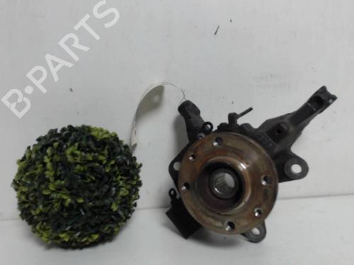 Used Left front steering knuckle RENAULT CLIO IV (BH_) 0.9 TCe 90 (BHNF, BHMA, BHMH, BHJK, BHJR) (90 hp) 25415235