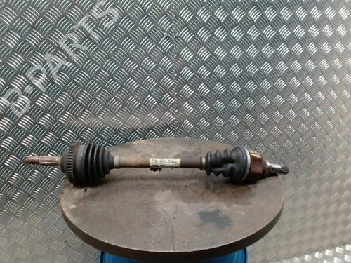 Arbre de transmission avant gauche PEUGEOT 206+ (2L_, 2M_) 1.4 HDi eco 70 (68 hp) 31969936