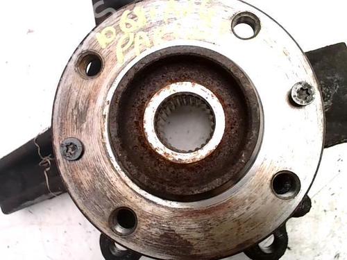 Used Left front steering knuckle CITROËN BERLINGO MULTISPACE (B9) 1.6 HDi 90 (92 hp) 25417221