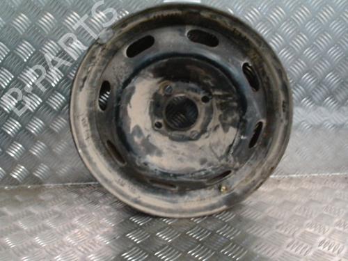 Felg CITROËN C3 II (SC_) 1.4 HDi 70 (SC8HZC, SC8HR0, SC8HP4) (68 hp) 32780071