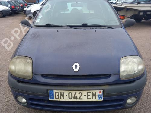 Used Parts RENAULT CLIO II (BB_, CB_) 1.2 (BB0A, BB0F, BB10, BB1K, BB28, BB2D, BB2H, CB0A,... 4948061
