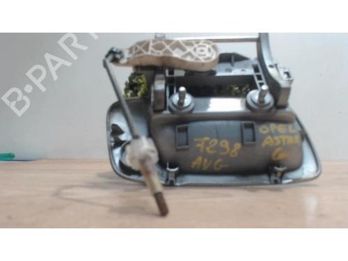 Türgriff vorne links außen OPEL ASTRA G Hatchback (T98) 2.0 DTI 16V (F08, F48) | BP25412896C128 