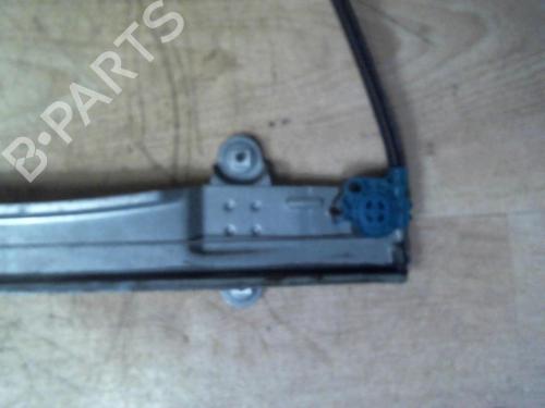 Front right window mechanism RENAULT TWINGO II (CN0_) 1.2 16V (CN0K, CN0V, CN0A) | BP31238424C23 