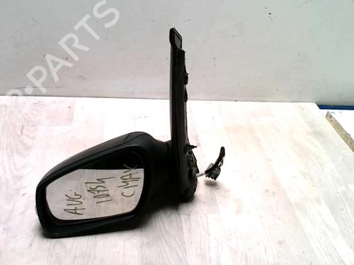 Used Left mirror FORD FOCUS C-MAX (DM2) 1.6 TDCi (109 hp) 25419799