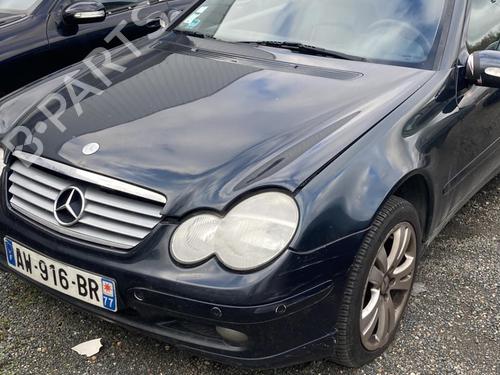 Middle console MERCEDES-BENZ C-CLASS Coupe (CL203) C 220 CDI (203.706) | BP31226967I22 