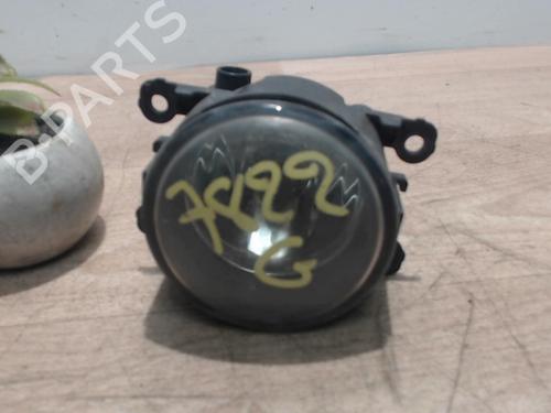 Used Left front fog light RENAULT SCÉNIC II (JM0/1_) 1.9 dCi (JM0G, JM12, JM1G, JM2C) (120 hp) 25411764