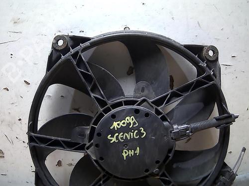 Used Heater blower motor Heater blower motor RENAULT SCÉNIC III (JZ0/1_) 1.5 dCi (106 hp) 31230324 31230324