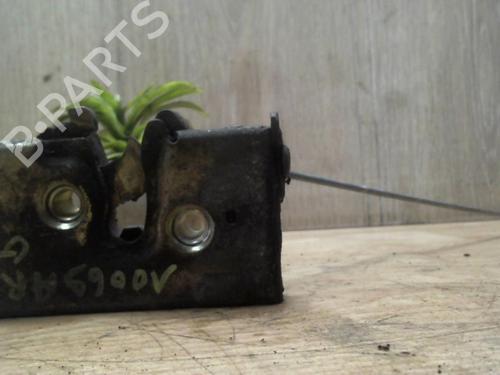 Venstre bagtil lås VW GOLF II (19E, 1G1) 1.6 TD (60 hp) 31233373