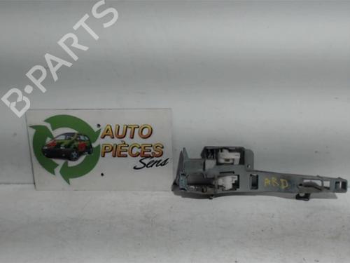 Used Rear right exterior door handle PEUGEOT 407 SW (6E_, 6D_) 1.6 HDi 110 (109 hp) 25399458
