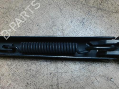 Used Front windshield wiper arm RENAULT CLIO IV (BH_) 1.5 dCi 90 (90 hp) 31229881
