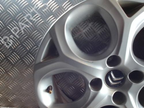 Fælk CITROËN C3 II (SC_) 1.2 VTi 82 | BP32780099C45 - Image 3