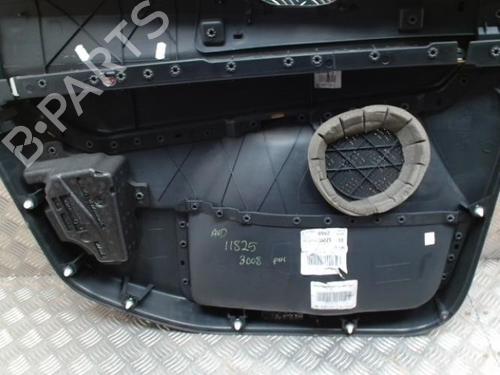 Front right panel PEUGEOT 3008 I MPV (0U_) 1.6 HDi | BP25799949C59