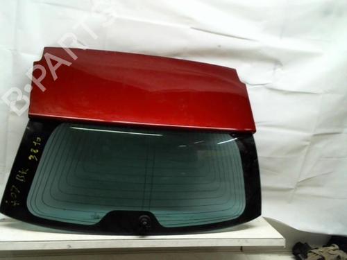 Used Tailgate Tailgate PEUGEOT 407 SW (6E_, 6D_) 2.0 HDi 135 (136 hp) 25401201 25401201