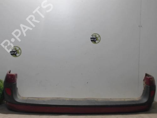 Used Rear bumper RENAULT KANGOO (KC0/1_) 1.2 16V (KC05, KC06, KC03, KC0T, KC0W, KC1D) (75 hp) 25390575