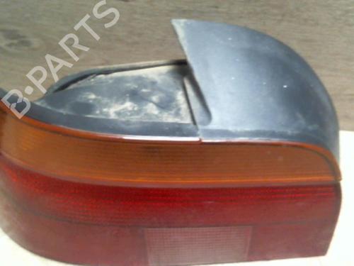 Used Left taillight BMW 5 (E39) 525 tds (143 hp) 29264684