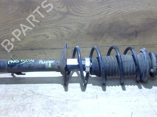 Used Left front shock absorber Left front shock absorber TOYOTA AYGO (_B1_) 1.0 (KGB10_, KGB10R) (68 hp) 25383438 25383438