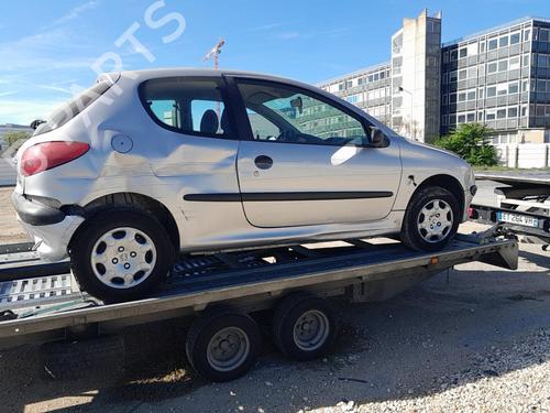 Wheel arch PEUGEOT 206 Hatchback (2A/C) 1.4 i | BP25416434C56