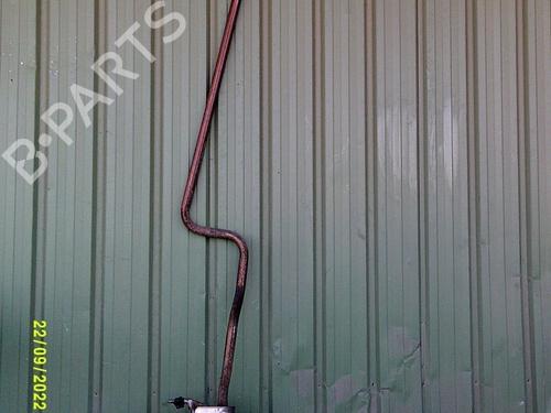 Used Exhaust system PEUGEOT PARTNER Box Body/MPV 1.6 HDi / BlueHDi 75 (75 hp) 31078395