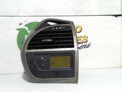 Used Air vent CITROËN C4 Grand Picasso I (UA_) 1.6 HDi (109 hp) 25400196