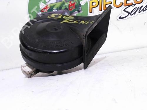 Used Horn RENAULT SCÉNIC II (JM0/1_) 1.9 dCi (JM0G, JM12, JM1G, JM2C) (120 hp) 31231544