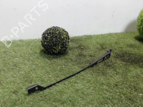 Used Front windshield wiper arm SKODA FABIA II (542) 1.6 TDI (75 hp) 25392754