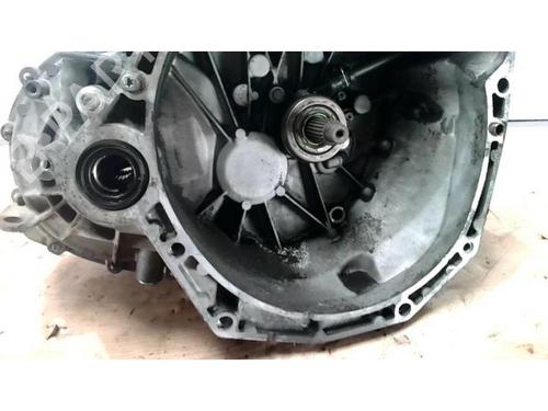 Gearbox RENAULT SCÉNIC III (JZ0/1_) 1.5 dCi | BP25418676M3 