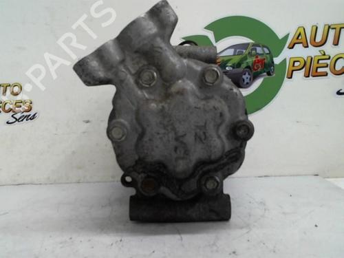 AC-Kompressor RENAULT CLIO II (BB_, CB_) 1.2 16V (BB05, BB0W, BB11, BB27, BB2T, BB2U, BB2V, CB05,... | BP25415712M34 