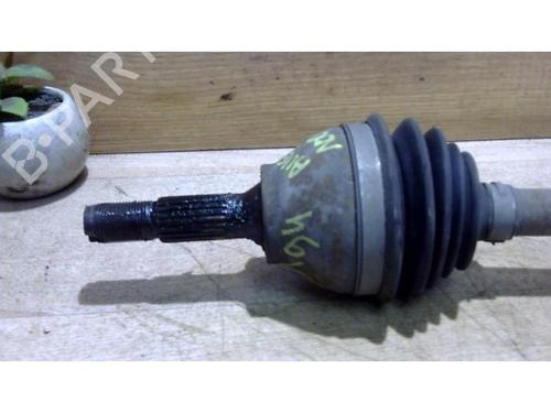 Left front driveshaft PEUGEOT 1007 (KM_) 1.6 16V | BP30665997M38