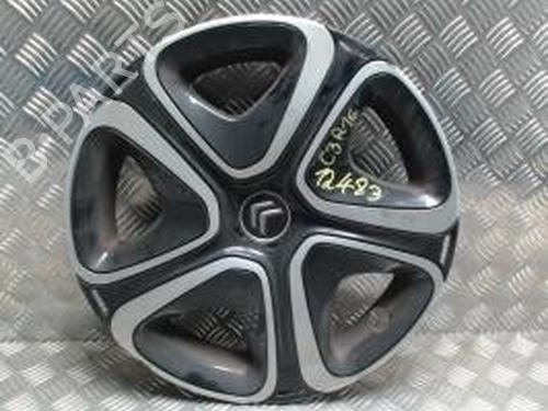 Enjoliveurs de roue CITROËN C3 III (SX) 1.6 BlueHDi 75 (75 hp) 30769479