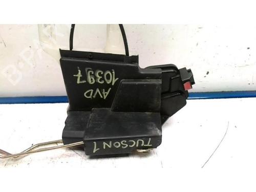 Front right lock HYUNDAI TUCSON (JM) 2.0 CRDi | BP25418926C97 