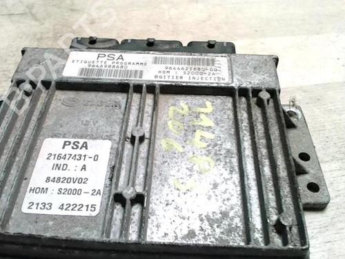 Øvrige styreenhet PEUGEOT 206 Hatchback (2A/C) 1.4 i | BP25424414M11 