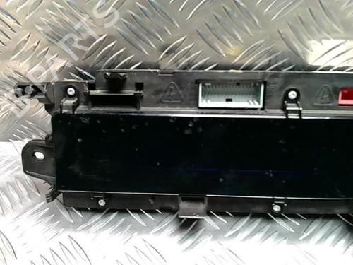Instrument cluster RENAULT SCÉNIC II (JM0/1_) 1.6 16V (JM1R) | BP25429958C47 