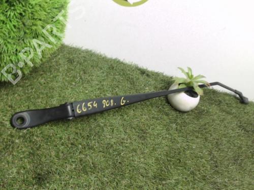 Used Front windshield wiper arm PEUGEOT 208 I (CA_, CC_) 1.4 HDi (68 hp) 31228174