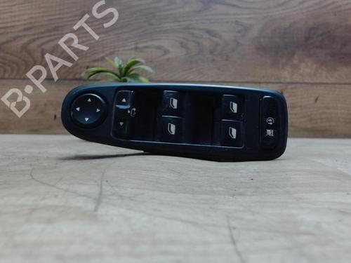 Used Left front window switch CITROËN C4 Grand Picasso I (UA_) 1.6 HDi (109 hp) 31223939