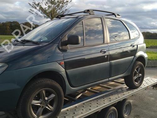 AC-Kondensator RENAULT SCÉNIC I MPV (JA0/1_, FA0_) 1.9 dCi RX4 | BP25401730M32 