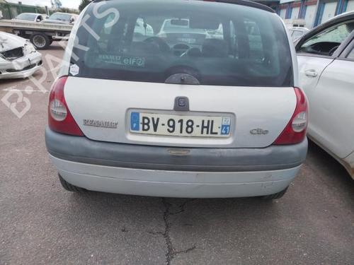 Left front driveshaft RENAULT CLIO II (BB_, CB_) 1.4 (B/CB0C, B/CB0S) | BP25713939M38 