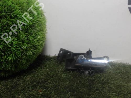 Used Front left interior door handle OPEL ZAFIRA A MPV (T98) 2.0 DTI 16V (F75) (101 hp) 25393051