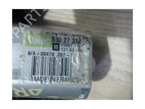 Rear wiper motor OPEL CORSA D (S07) 1.3 CDTI (L08, L68) | BP25387369M102 