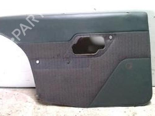 Used Rear left panel CITROËN BX (XB-_) 16 (92 hp) 25429099