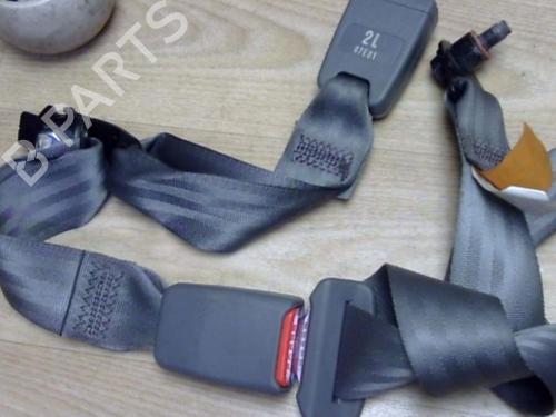 Rear right seatbelt CHEVROLET NUBIRA Saloon 2.0 D | BP31222797I28 
