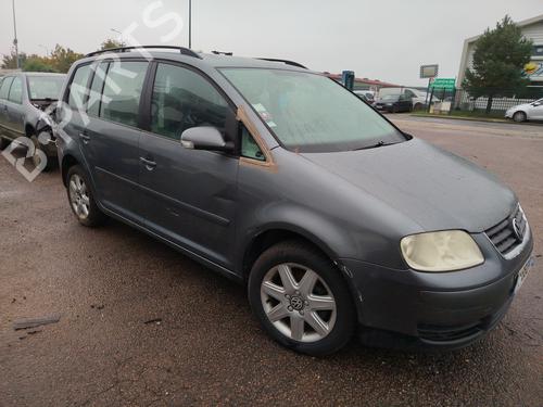 Electronic module VW TOURAN (1T1, 1T2) 1.9 TDI | BP25430160M83 - Image 11