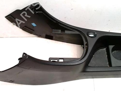 Middle console PEUGEOT 307 CC (3B) 2.0 HDi 135 | BP31228563I22 