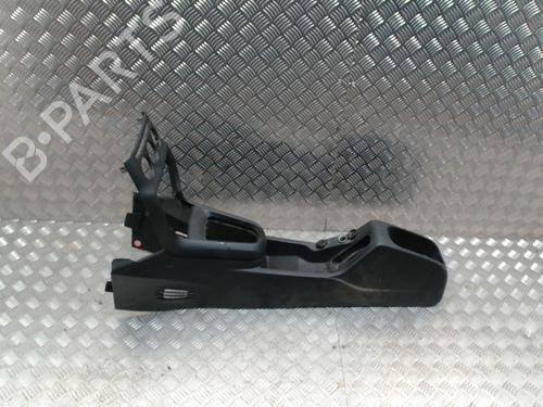 Midtkonsoll CITROËN C3 II (SC_) 1.4 HDi 70 (SC8HZC, SC8HR0, SC8HP4) (68 hp) 31046058