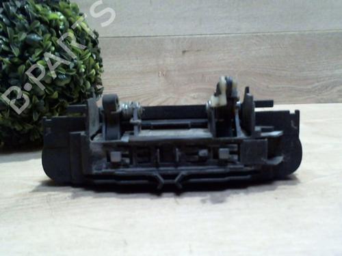 Used Rear right exterior door handle AUDI A6 C5 (4B2, 4B4) 1.9 TDI (130 hp) 31219643