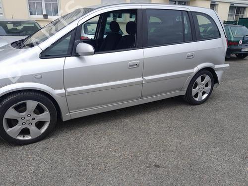 Switch OPEL ZAFIRA A MPV (T98) 2.2 DTI 16V (F75) | BP29217100I30 